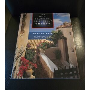 The Most Beautiful Villages of Greece Book,‎ Travel Photography by Ottaway